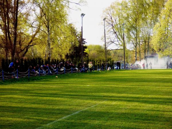 Stadion Gminny w Konin Źagański - Konin Źagański