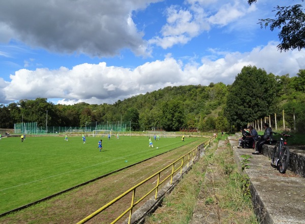 Hřiště Oslavany - Oslavany