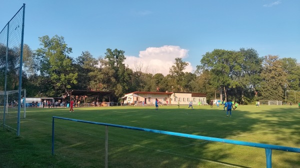 Hřiště Zámrsk - Zámrsk