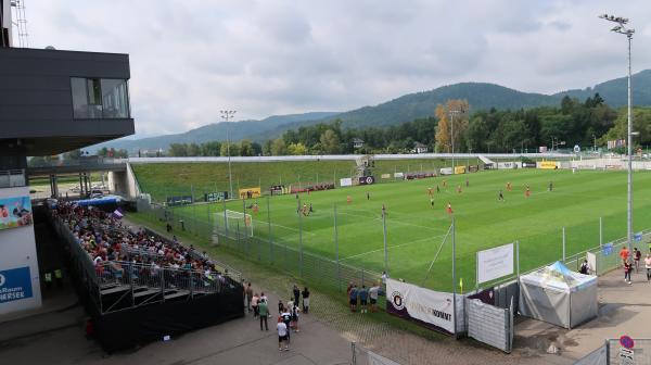 Sportpark Klagenfurt Trainingsplatz West - Klagenfurt am Wörthersee