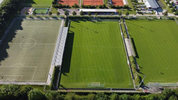 Stadion im ATS-Sportpark - Kirchheim bei München-Heimstetten