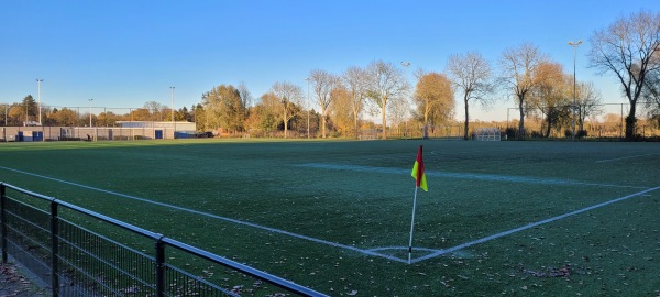 Sportpark Esserberg veld 3-Be Quick - Haren GR