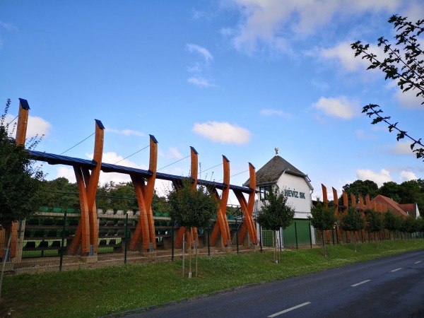 Hévízi Városi Stadion - Hévíz