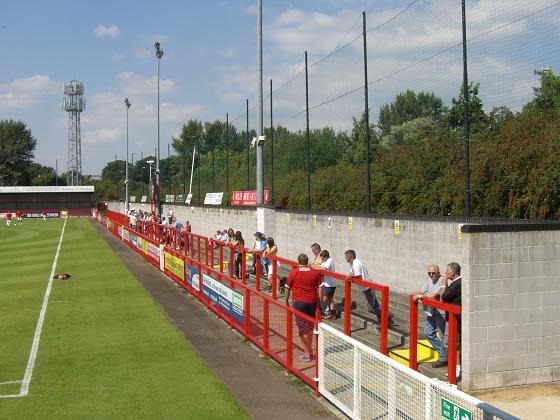 Broadfield Stadium - Crawley, West Sussex