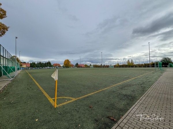 Sportplatz Lindenberg 2 - Weimar