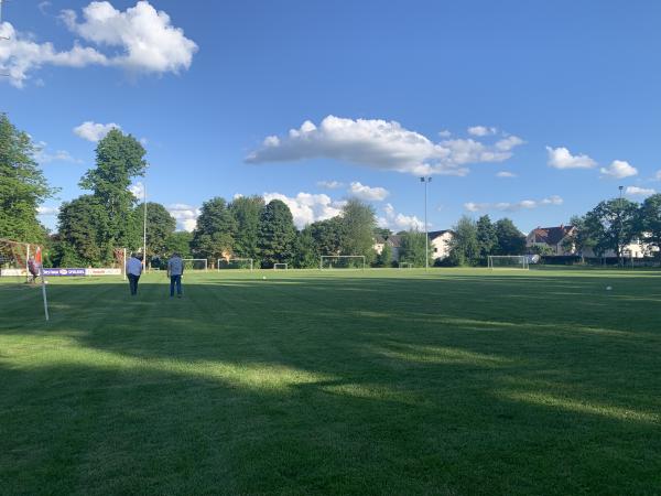 Sportfeld Haunetal Platz 2 - Burghaun