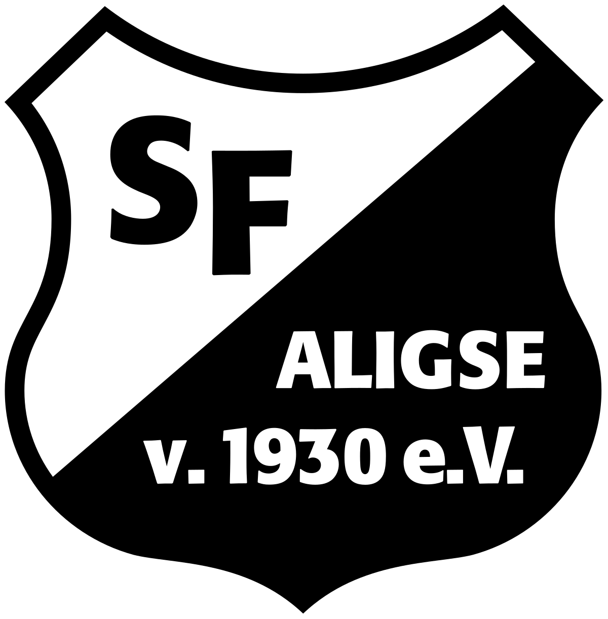 Wappen SF Aligse 1930  36878
