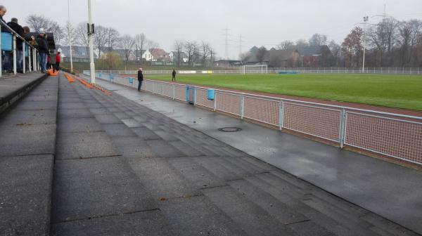 Bezirkssportanlage Oststadt - Essen/Ruhr-Eiberg