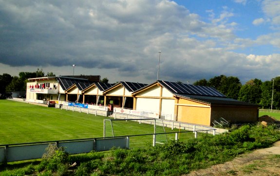 Solar Arena  - Freigericht-Somborn
