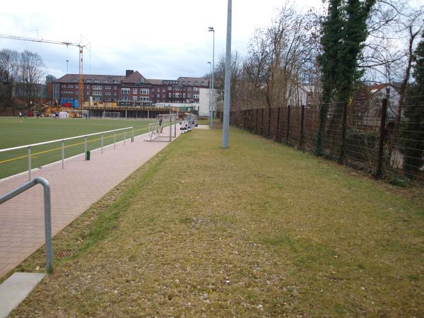 Sportplatz am Stadtgarten - Bochum-Wattenscheid