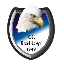 Wappen KS Orzeł Łowyń