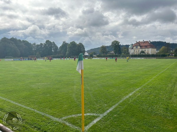 Sportanlage Heinersbachweg - Pressig-Rothenkirchen