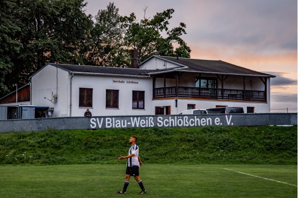 Sportplatz Schlößchen - Amtsberg-Schlößchen