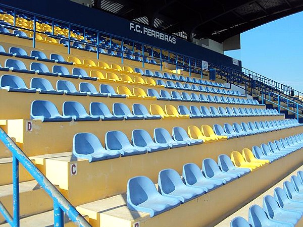 Estádio da Nora - Ferreiras