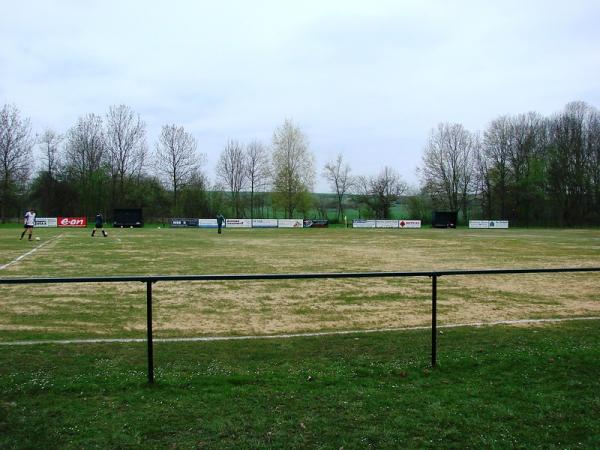 Alter Sportplatz Am Kiessee - Schkopau-Hohenweiden