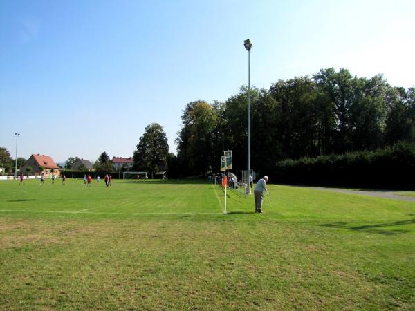 Sportplatz Wohlmirstedt - Kaiserpfalz-Wohlmirstedt