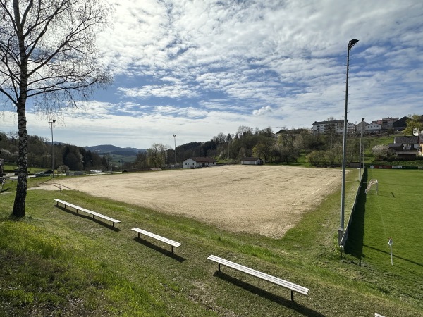 Sportanlage an der Jahnstraße Platz 2 - Schönberg/Niederbayern