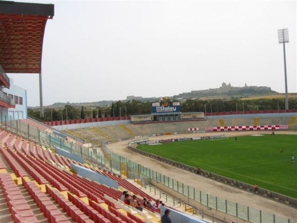 Ta' Qali National Stadium - Ta' Qali