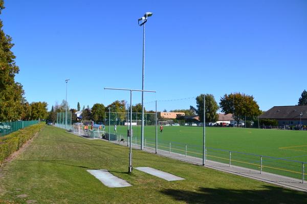 Friedensstadion Platz 4 - Halberstadt