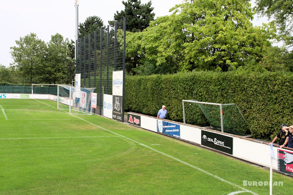 Stade Achille Hammerel - Lëtzebuerg (Luxembourg)