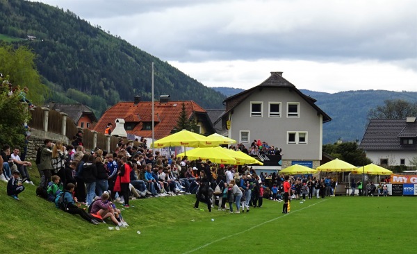 Sportplatz Sankt Michael - Sankt Michael im Lungau