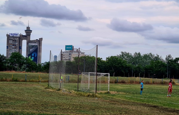 Stadion 11 April - Beograd