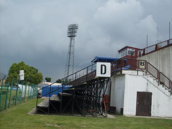 Révész Géza utcai stadion - Siófok