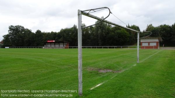 Sportzentrum Herzfeld Fußballplatz 1 - Lippetal-Herzfeld