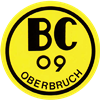 Wappen Oberbrucher BC 09  13821