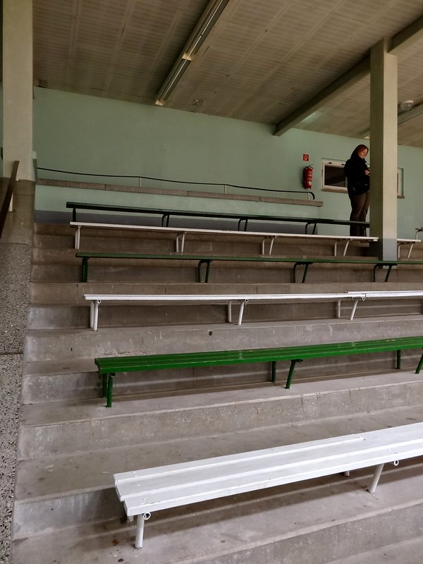 Sporthalle Franz Vollbring - Schönebeck/Elbe