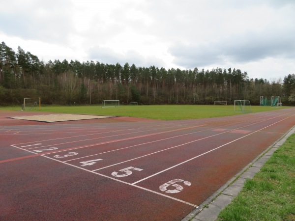 Sportanlage Summter Straße - Birkenwerder