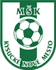 Wappen MŠK Kysucké Nové Mesto  106709