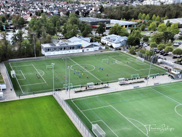 Dietmar-Hopp-Sportpark Platz 2 - Walldorf