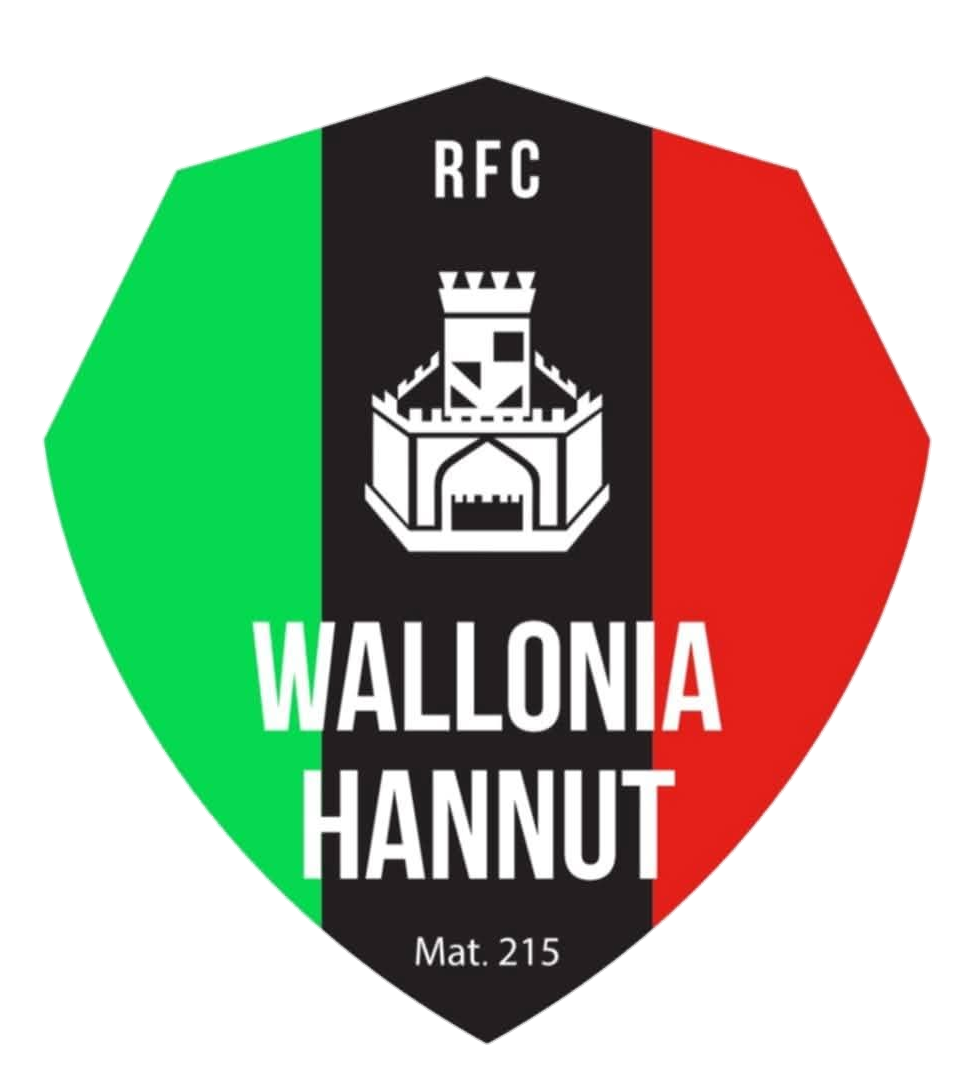 Wappen RFC Wallonia Hannut