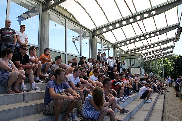 SVR-Stadion im Sportpark Stegwiesen - Renningen