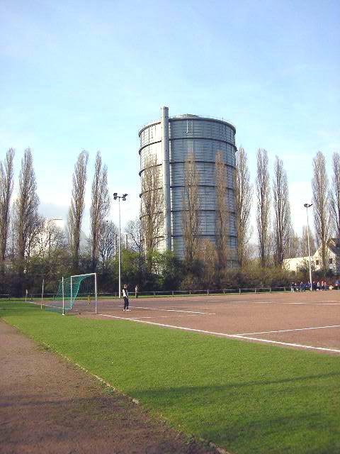 Mendespielplatz 4 - Dortmund-Lindenhorst