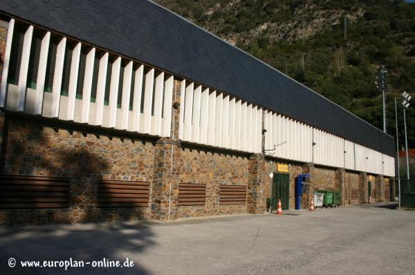 DEVK-Arena - Sant Julià de Lòria