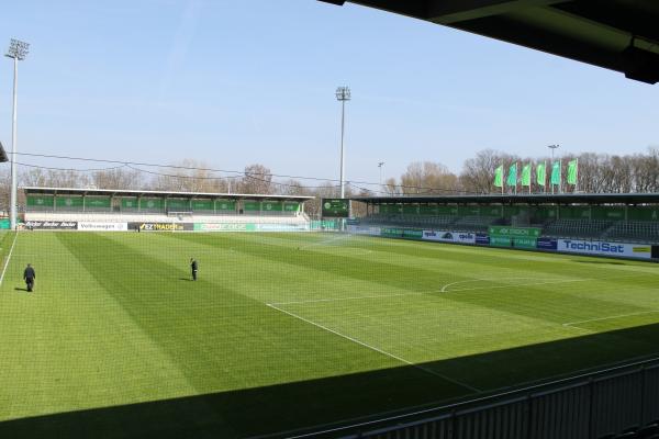 AOK Stadion - Wolfsburg