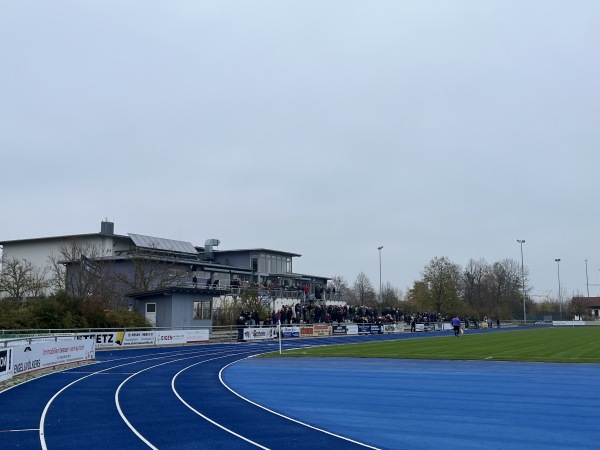 Euronics Ludwig Arena - Burgebrach