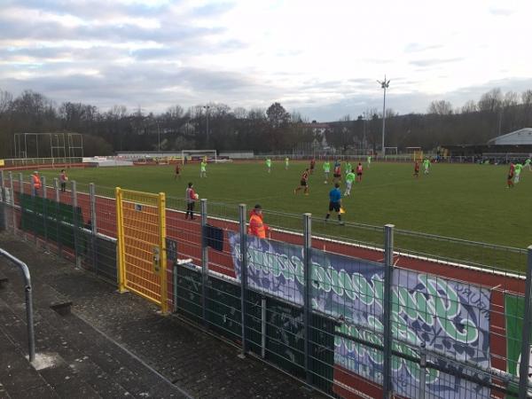 Elzstadion  - Mosbach-Neckarelz