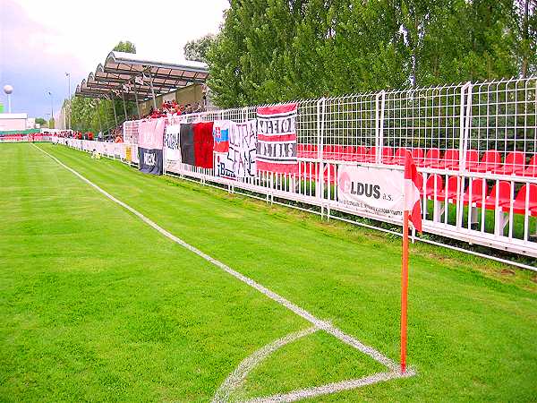 SK Eldus Stadion - Mocenok