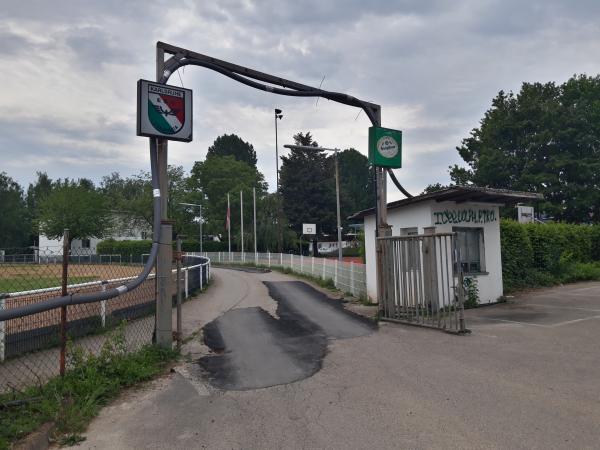 Sportplatz Durlacher Allee - Karlsruhe-Oststadt