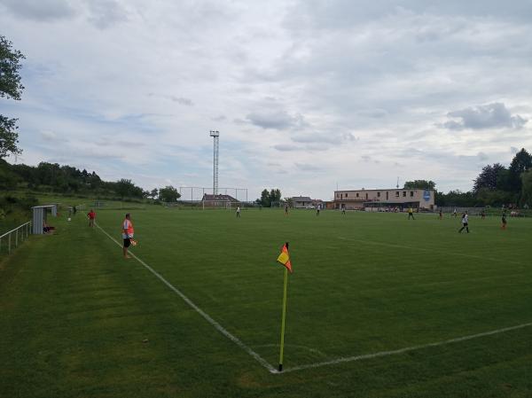 Hřiště Pozořice - Pozořice