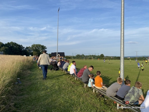 Stadion Tymowej - Tymowa