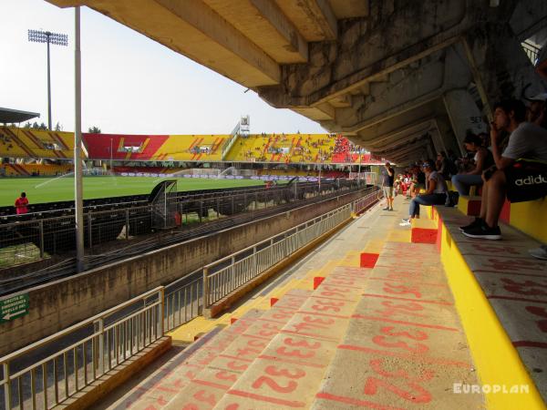 Stadio Ciro Vigorito - Benevento