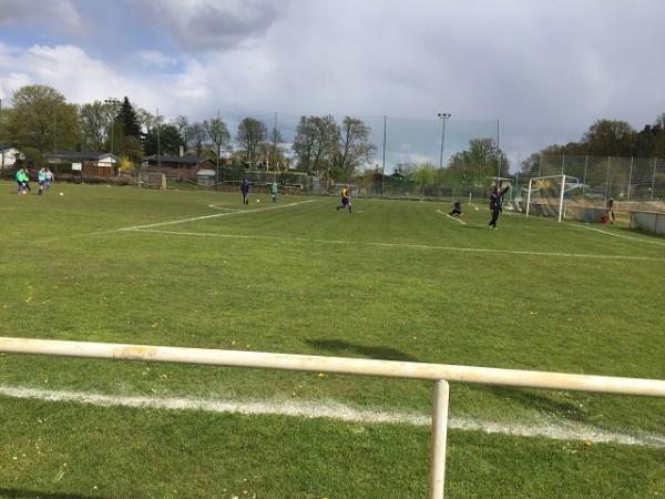 Sportanlage an der Teichsiedlung - Schwielochsee-Goyatz