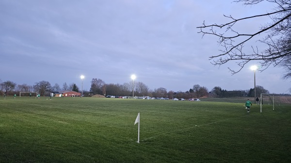 Sportplatz Kührsdorf - Kühren-Kührsdorf