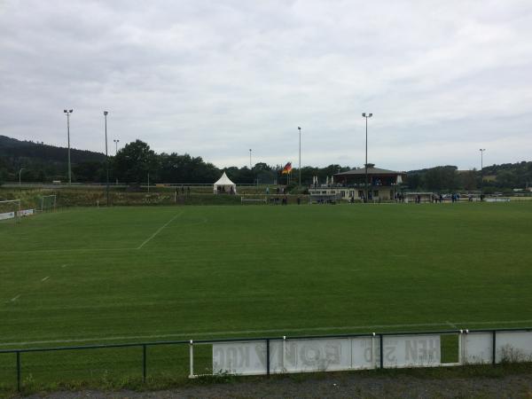 Sportpark an der Rennbahn - Bad Harzburg