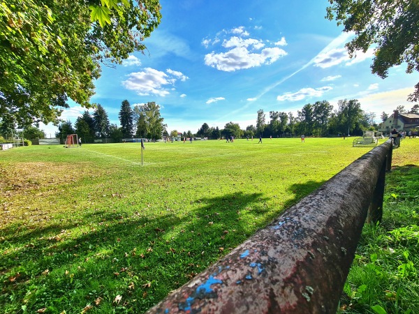 Waldspielplatz - Altenburg/Thüringen