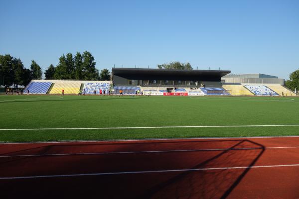 Kėdainių miesto stadionas - Kėdainiai